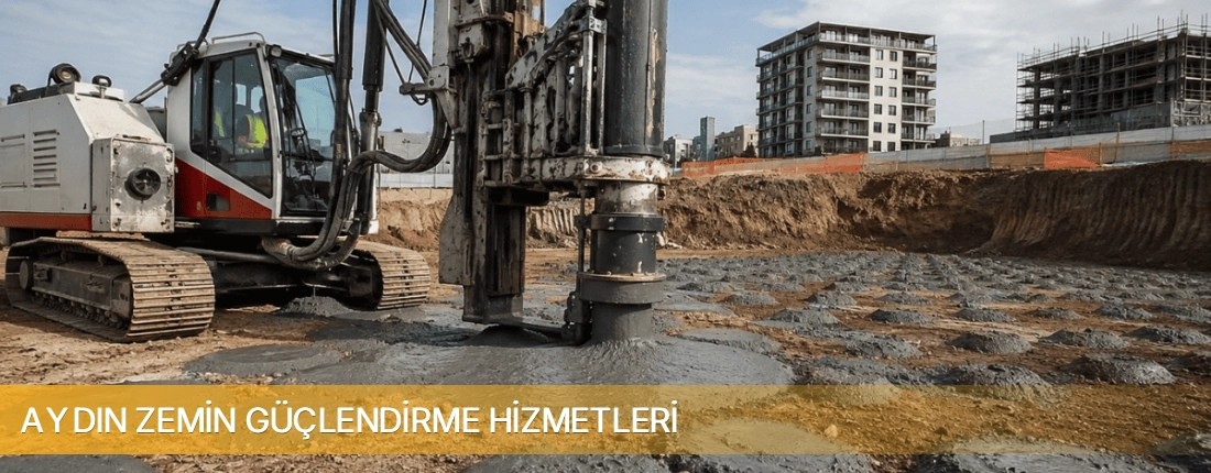 Aydın Zemin Güçlendirme Nakliyat Kargo Aydın Zemin Güçlendirme Nakliyat Kargo