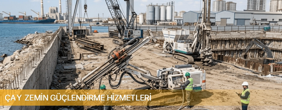Çay Zemin Güçlendirme Nakliyat Kargo Çay Zemin Güçlendirme Nakliyat Kargo