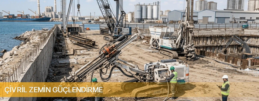 Çivril Zemin Güçlendirme Nakliyat Çivril Zemin Güçlendirme Nakliyat