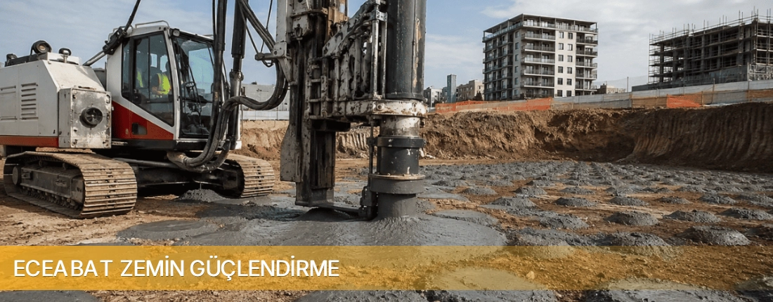 Eceabat Zemin Güçlendirme Nakliyat Eceabat Zemin Güçlendirme Nakliyat