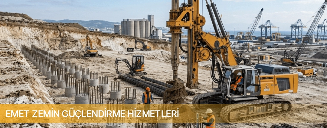 Emet Zemin Güçlendirme Nakliyat Kargo Emet Zemin Güçlendirme Nakliyat Kargo