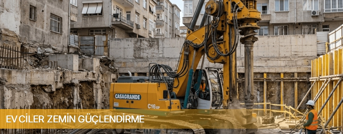 Evciler Zemin Güçlendirme Nakliyat Evciler Zemin Güçlendirme Nakliyat