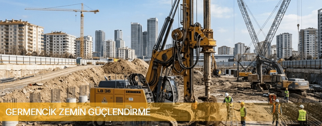 Germencik Zemin Güçlendirme Nakliyat Germencik Zemin Güçlendirme Nakliyat