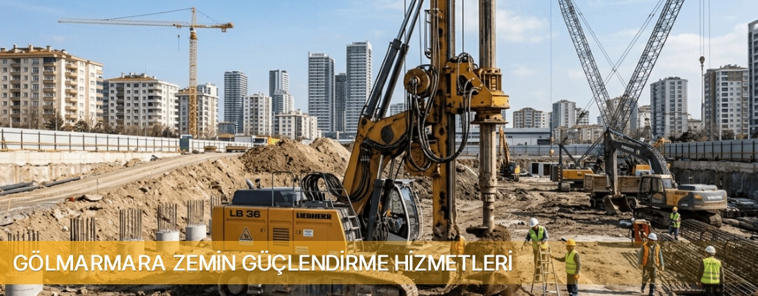 Gölmarmara Zemin Güçlendirme Nakliyat Kargo Gölmarmara Zemin Güçlendirme Nakliyat Kargo