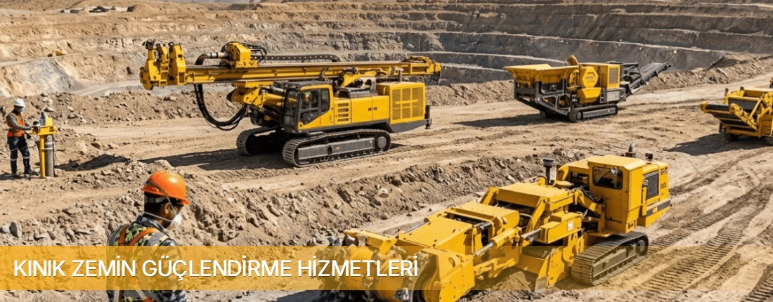 Kınık Zemin Güçlendirme Nakliyat Kargo Kınık Zemin Güçlendirme Nakliyat Kargo