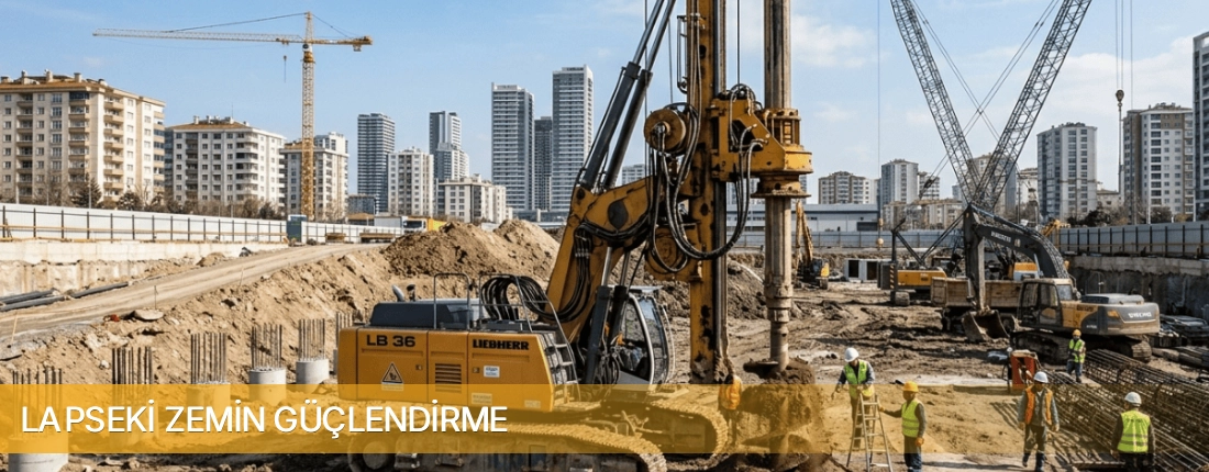Lapseki Zemin Güçlendirme Nakliyat Lapseki Zemin Güçlendirme Nakliyat