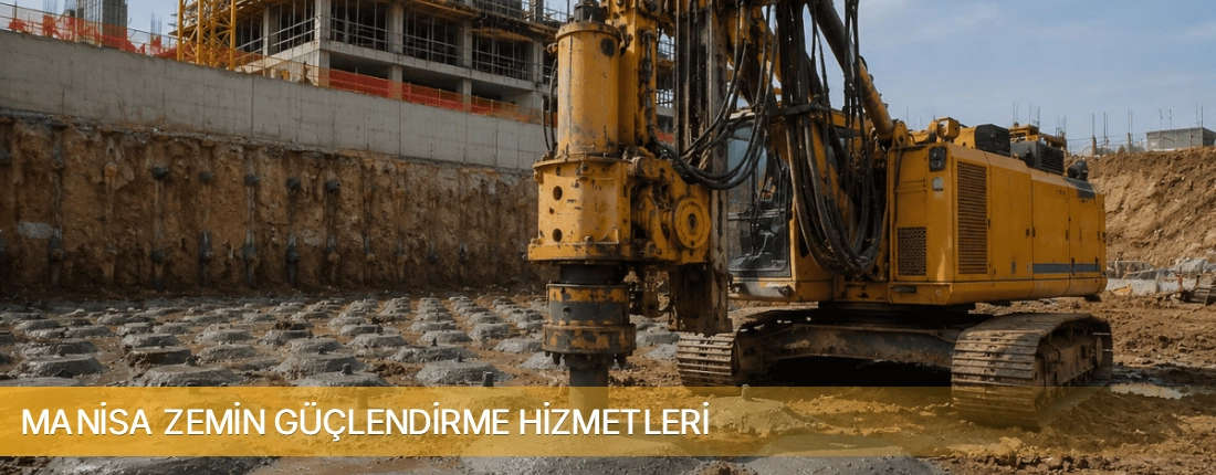 Manisa Zemin Güçlendirme Nakliyat Kargo Manisa Zemin Güçlendirme Nakliyat Kargo