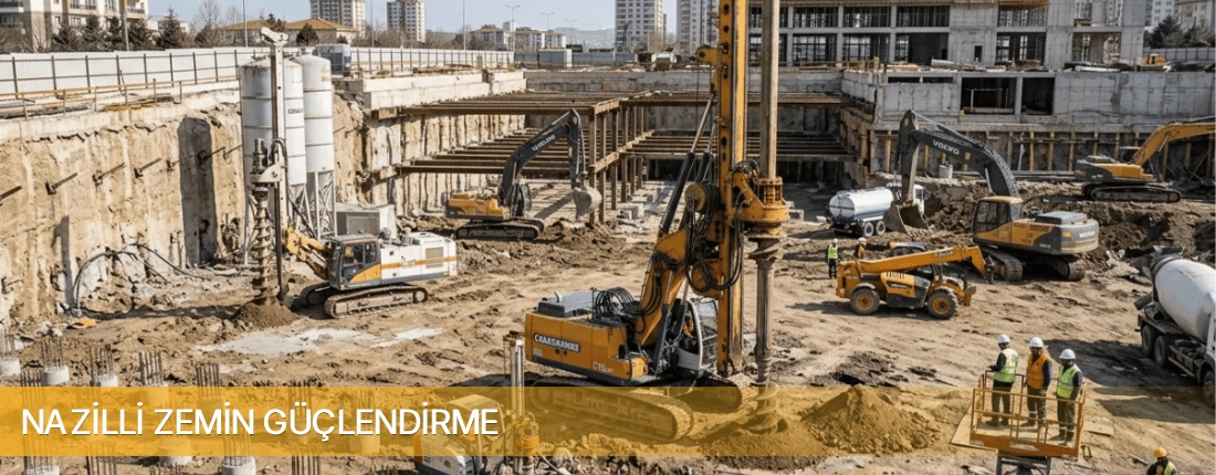 Nazilli Zemin Güçlendirme Nakliyat Nazilli Zemin Güçlendirme Nakliyat