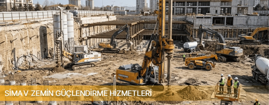 Simav Zemin Güçlendirme Nakliyat Kargo Simav Zemin Güçlendirme Nakliyat Kargo
