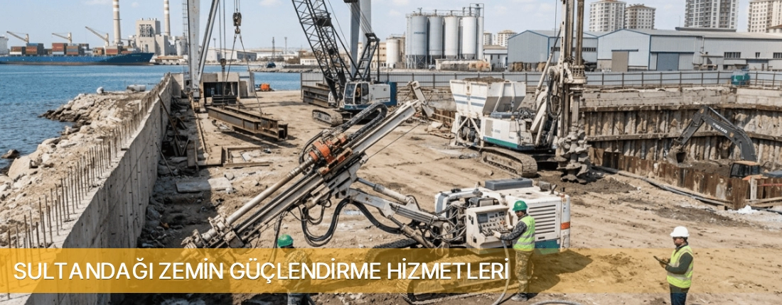 Sultandağı Zemin Güçlendirme Nakliyat Kargo Sultandağı Zemin Güçlendirme Nakliyat Kargo