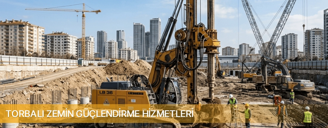 Torbalı Zemin Güçlendirme Nakliyat Kargo Torbalı Zemin Güçlendirme Nakliyat Kargo