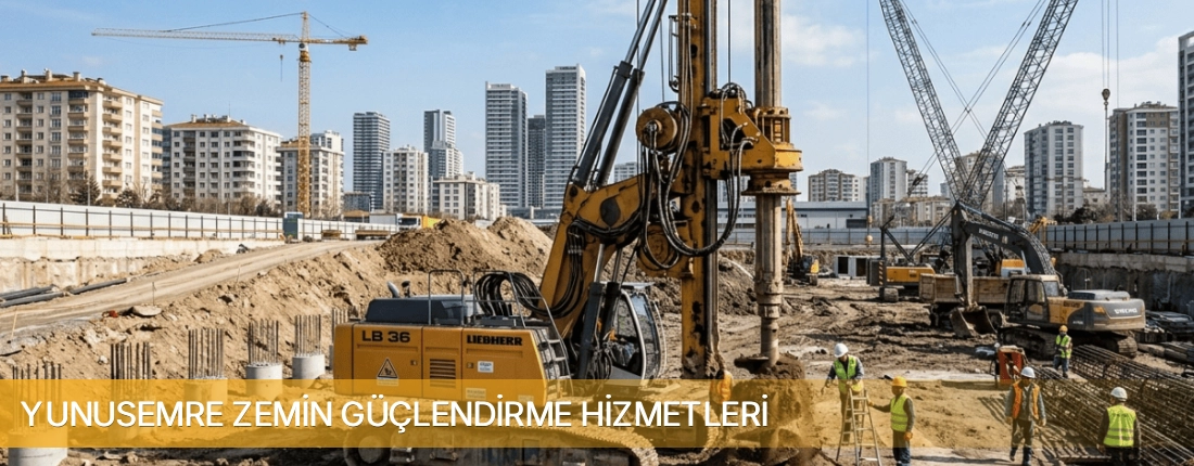 Yunusemre Zemin Güçlendirme Nakliyat Kargo Yunusemre Zemin Güçlendirme Nakliyat Kargo